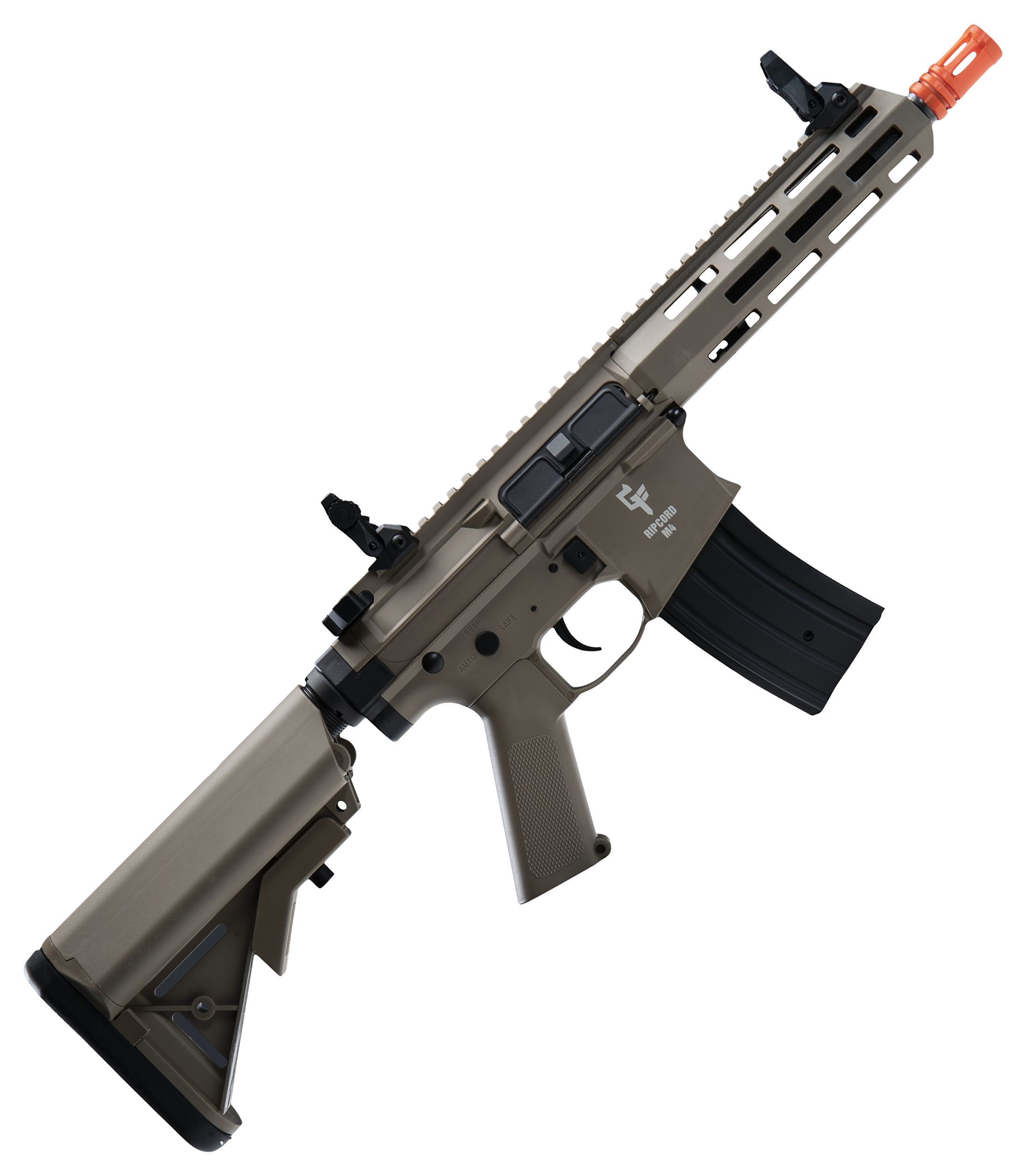 Game Face Ripcord M4 BB Airsoft Rifle Cabela's